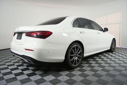 2021 Mercedes-Benz E-Class E 350
