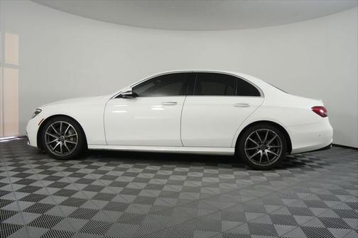 2021 Mercedes-Benz E-Class E 350