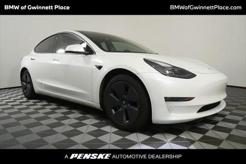 2022 Tesla Model 3 Long Range