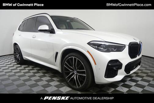 2022 BMW X5 sDrive40i