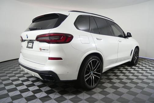2022 BMW X5 sDrive40i