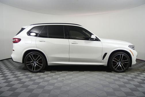 2022 BMW X5 sDrive40i