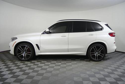 2022 BMW X5 sDrive40i