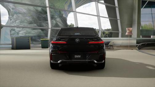 2025 BMW 740 i
