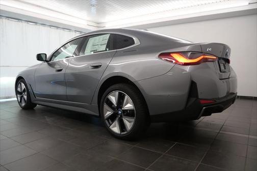 2025 BMW i4 Gran Coupe eDrive40