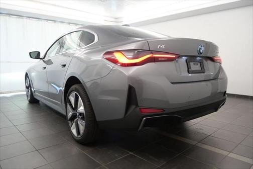 2025 BMW i4 Gran Coupe eDrive40