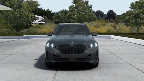 Dravit Grey Metallic 2026 BMW X5 xDrive40i