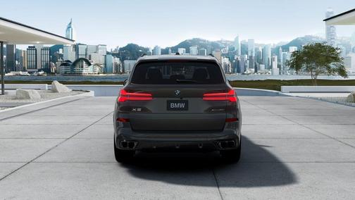 Dravit Grey Metallic 2026 BMW X5 xDrive40i