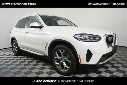 2024 BMW X3 xDrive30i