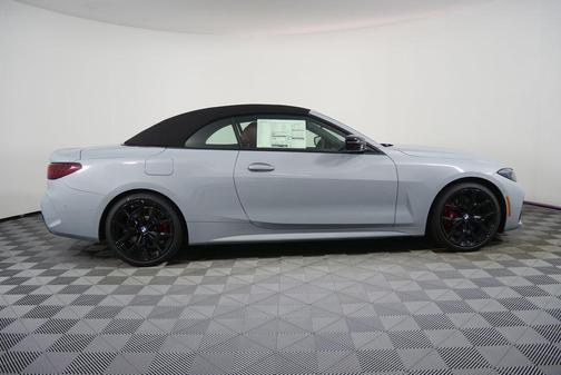 2026 BMW 430 i