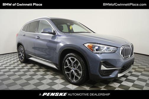 2021 BMW X1 sDrive28i