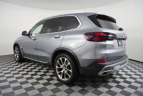2025 BMW X5 sDrive40i