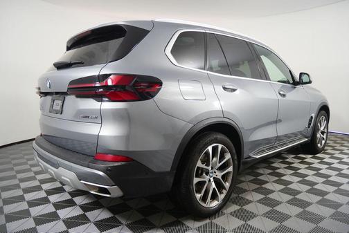 2025 BMW X5 sDrive40i