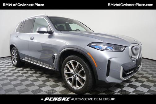 2025 BMW X5 sDrive40i