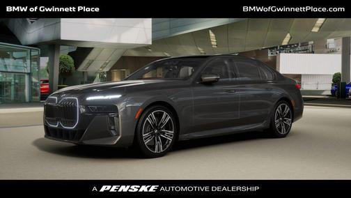 2026 BMW 760 xDrive