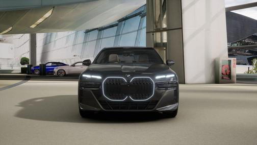 2026 BMW 760 xDrive