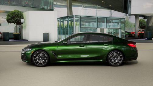 2026 BMW 840 Gran Coupe i