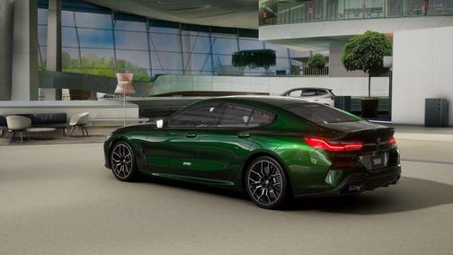 2026 BMW 840 Gran Coupe i