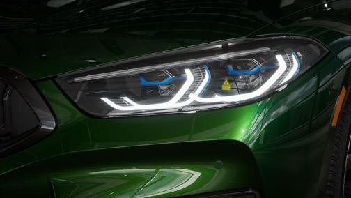 2026 BMW 840 Gran Coupe i