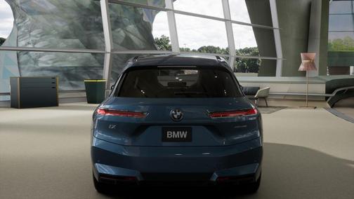 2026 BMW iX xDrive45
