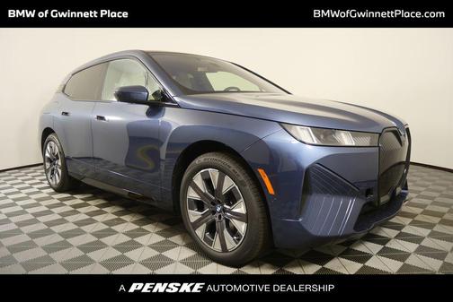 2026 BMW iX xDrive45