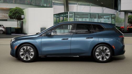 2026 BMW iX xDrive45