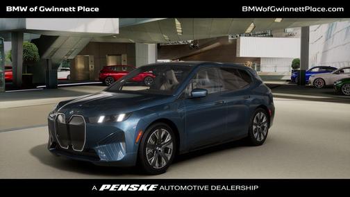 2026 BMW iX xDrive45