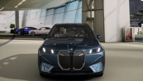 2026 BMW iX xDrive45