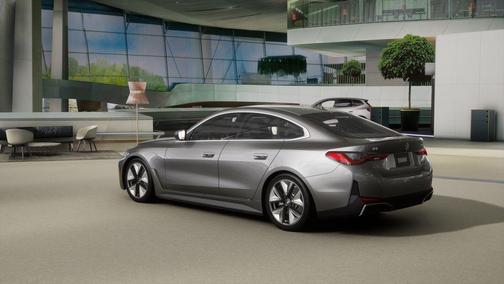 2026 BMW i4 Gran Coupe eDrive40