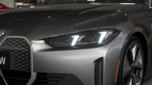 2026 BMW i4 Gran Coupe eDrive40