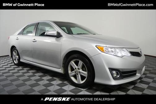 2013 Toyota Camry SE