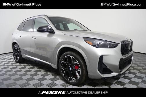 2025 BMW X1 M35i