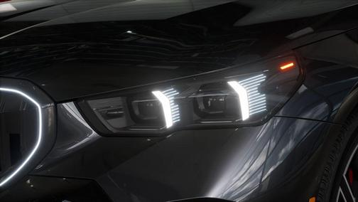 2026 BMW i5 eDrive40