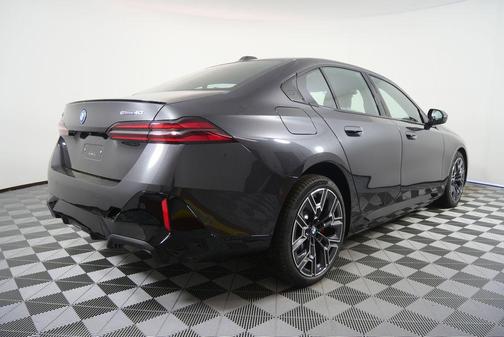 2026 BMW i5 eDrive40