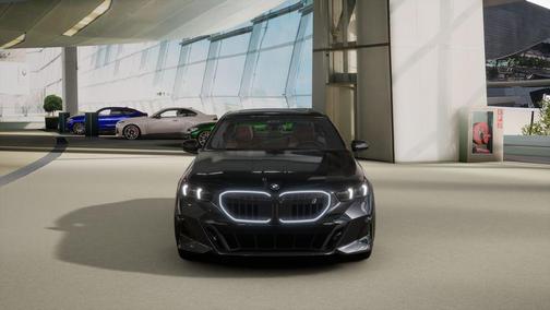 2026 BMW i5 eDrive40