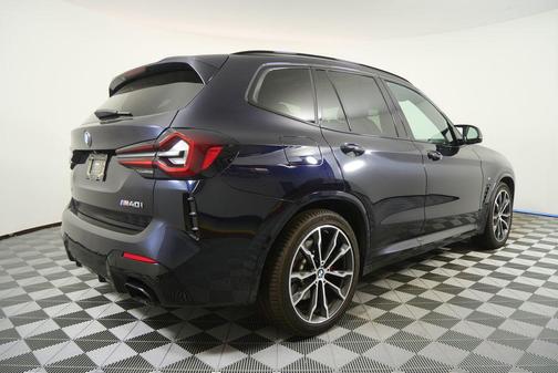 2022 BMW X3 M40i