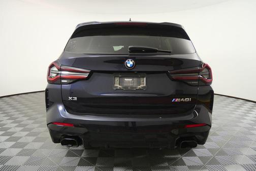 2022 BMW X3 M40i