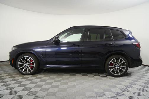 2022 BMW X3 M40i