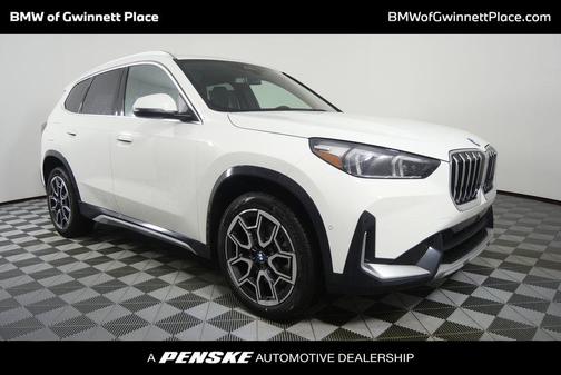 2026 BMW X1 xDrive28i