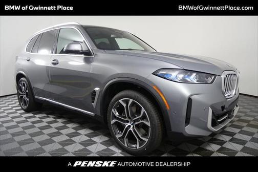 2026 BMW X5 sDrive40i