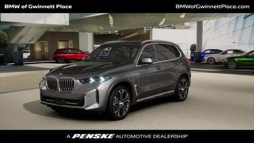 2026 BMW X5 sDrive40i