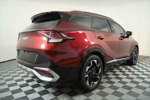 2023 Kia Sportage SX-Prestige