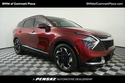 2023 Kia Sportage SX-Prestige
