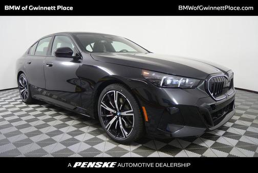 2026 BMW 530 i xDrive