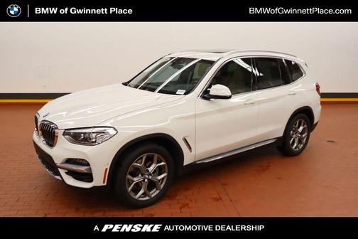 Photo 1 of 66 of 2020 BMW X3 sDrive30i