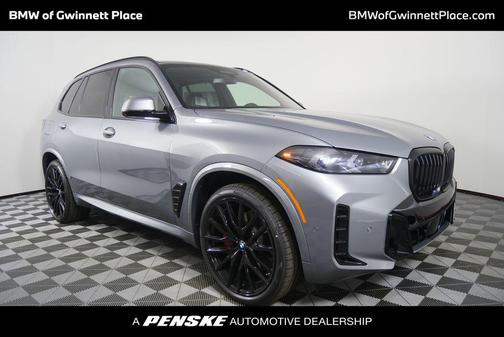 2026 BMW X5 sDrive40i