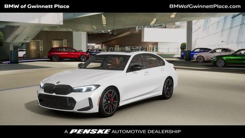 2026 BMW M340 xDrive