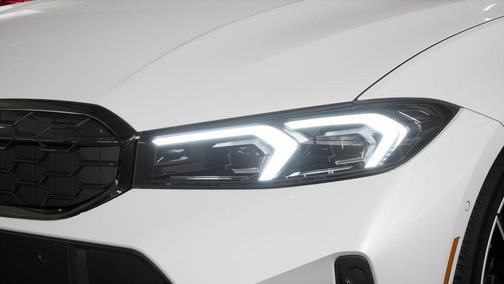 2026 BMW M340 xDrive