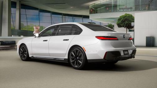 2026 BMW i7 xDrive60