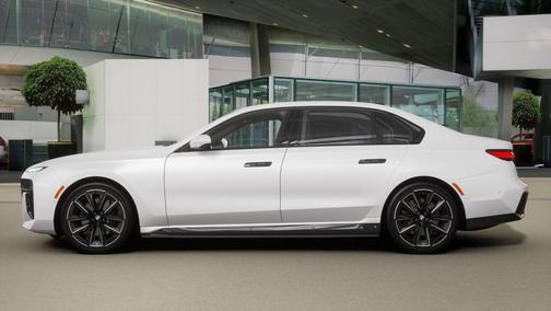 2026 BMW i7 xDrive60